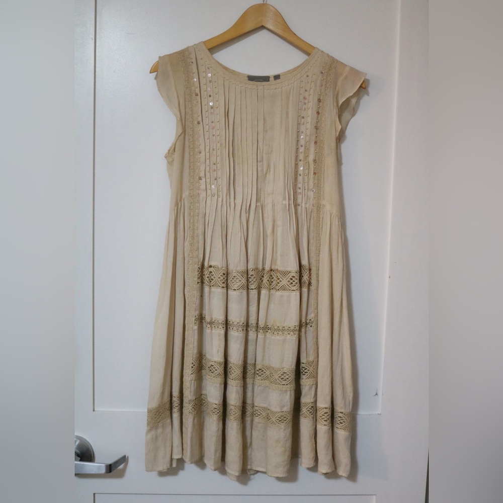 Anthropologie Dress